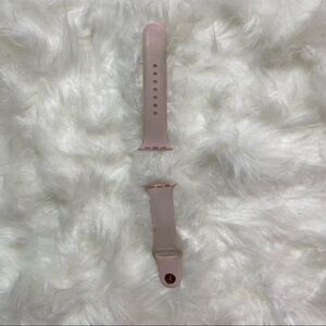 Apple Watch Light Pink Sport Band size 38mm